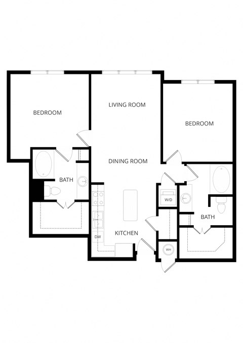 3636 McKinney Ave 1-2 Beds Apartment, Texas for Rent - Photo Gallery 40